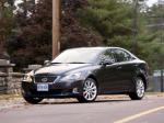 Lexus IS250 2008 года